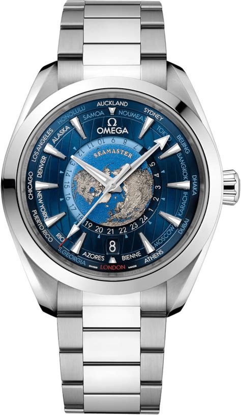 omega watch night|omega worldtimer 150m.